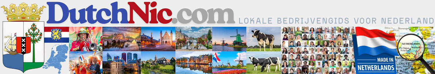 Gemaakt in Nederland - KEI-week Groningen